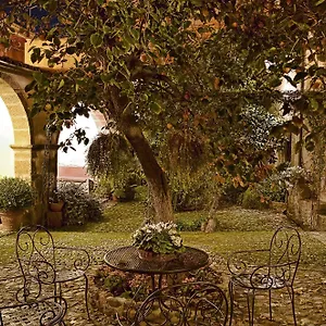 3* Отель Antica Dimora Del Gruccione, Diffuso