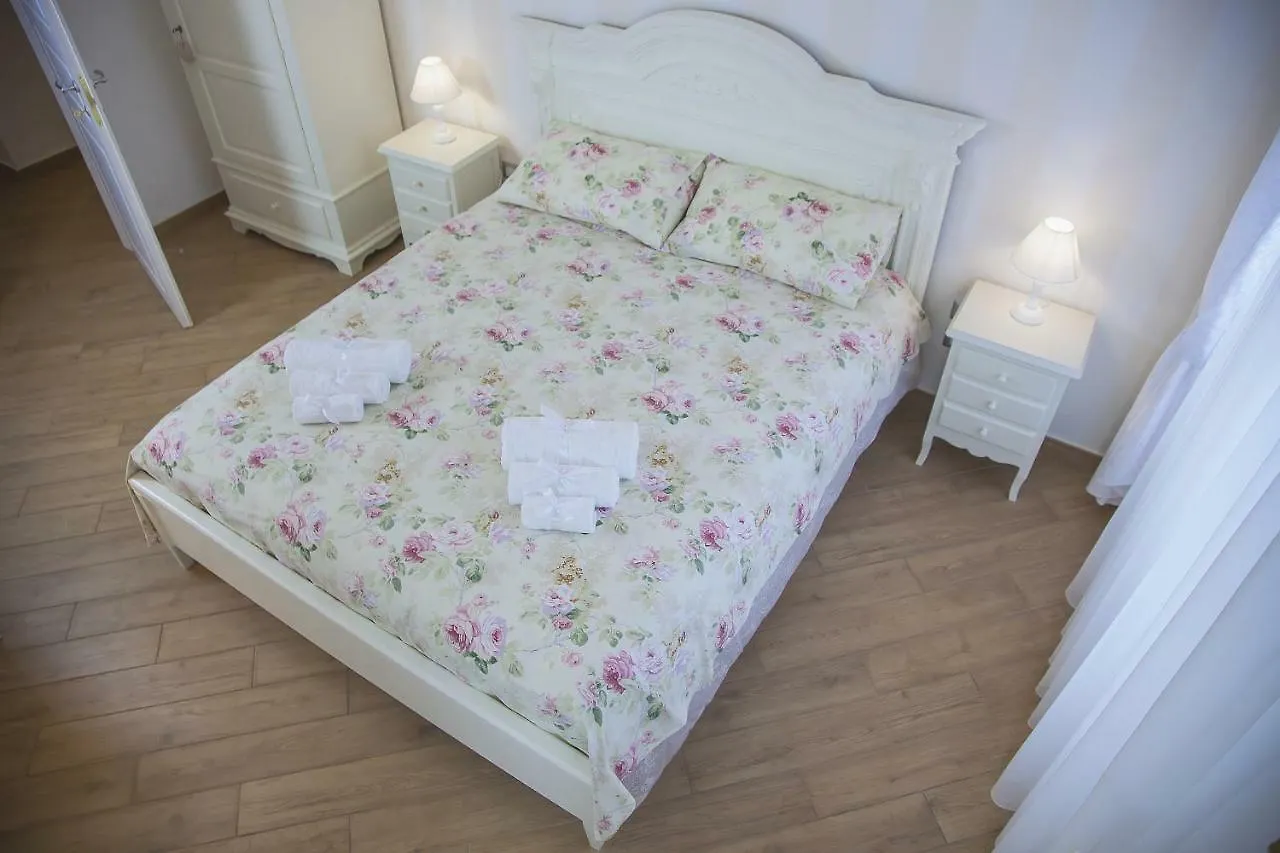 La Perla - Chic Accommodation Сассари Отель типа 